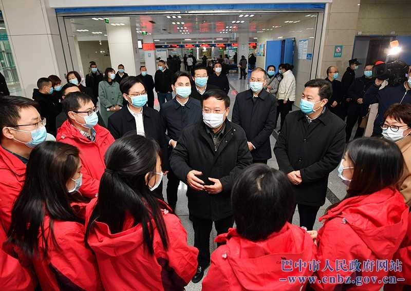 杨洪波来我市开展走访慰问并调研督导相关工作&nbsp;罗增斌陪同<br>扎实做好当前各项重点工作<br>确保“十四五”开好局起好步<br>罗增斌陪同