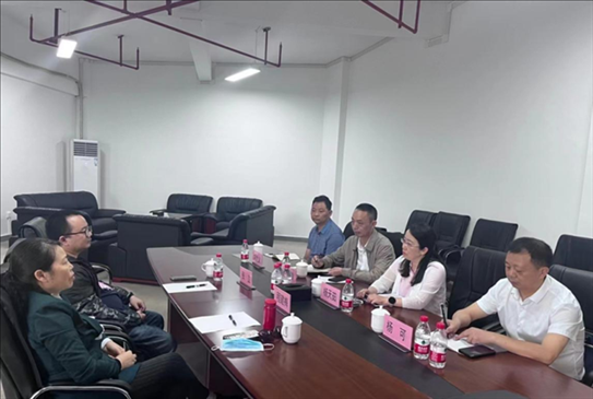 我市红十字会赴中国红十字会救护总队贵阳图云关抗战纪念馆考察学习